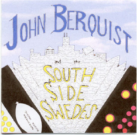 CD cover, Berquist and the Swedes